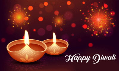 Happy diwali gif images free download